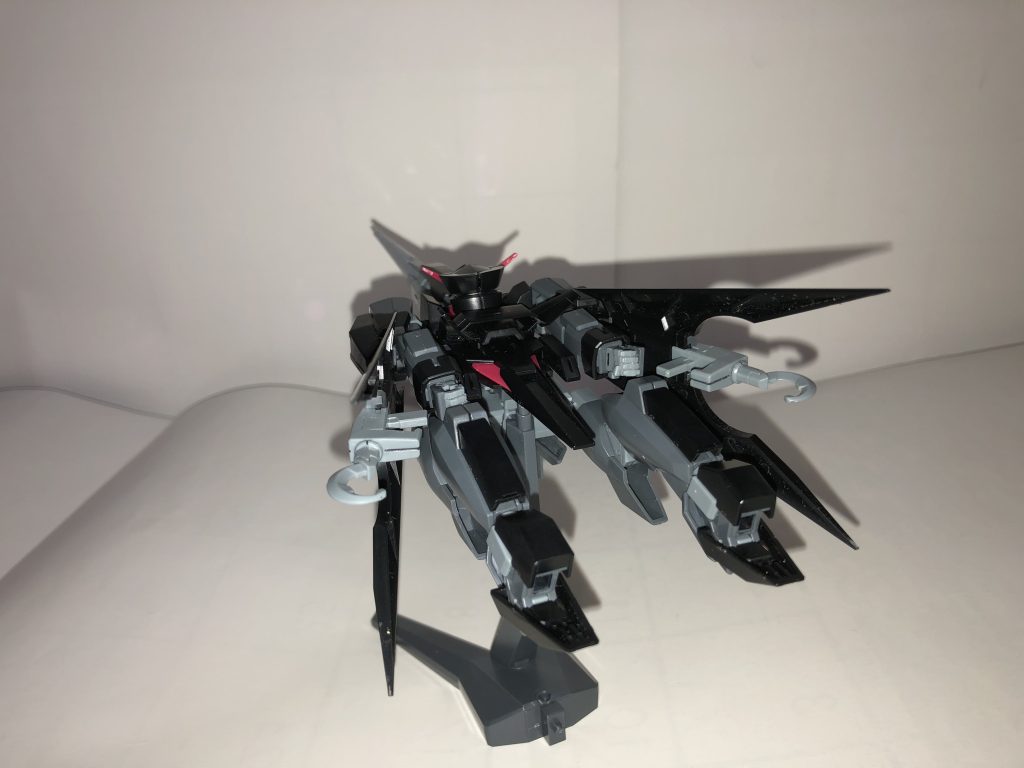 AGE‐2の変形は脚を開く以外は簡単だからいい