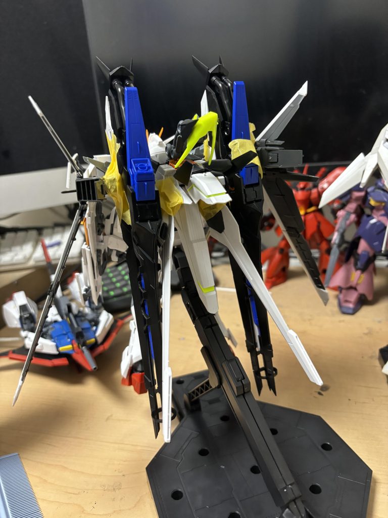 ライジングインパルス–3枚目/制作者：クロニクル