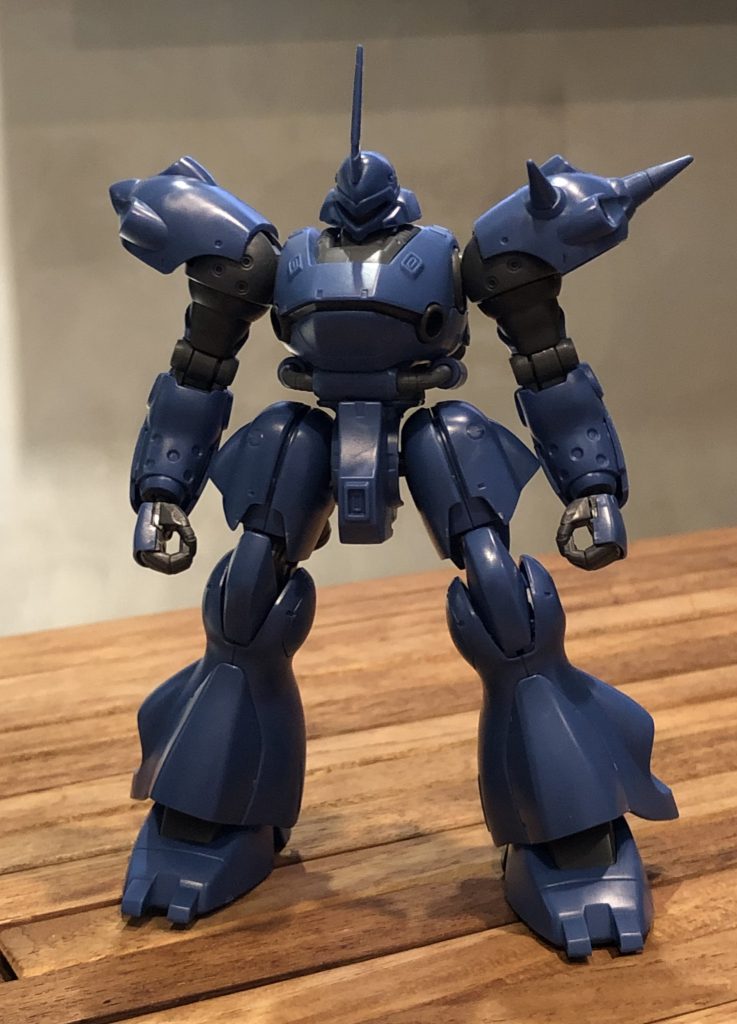 ケンプファー/ハイゴッグ（HG）｜cat00128さんのガンプラ作品
