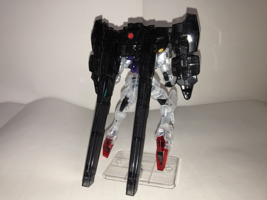 スタンド無いと引きずる長さ