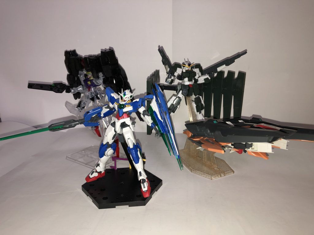 四機揃うことはなかったのが残念