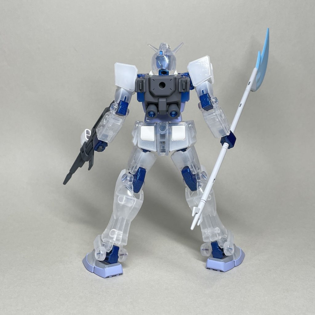 ラーガンダム装備(まうしろ)