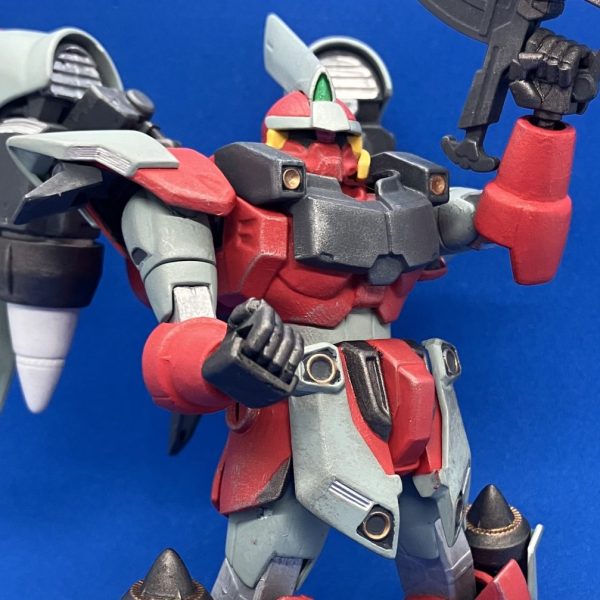 ジン・ハイマニューバ