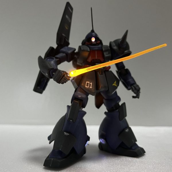 マラサイ ティターンズカラー｜naipyさんのガンプラ作品｜GUNSTA