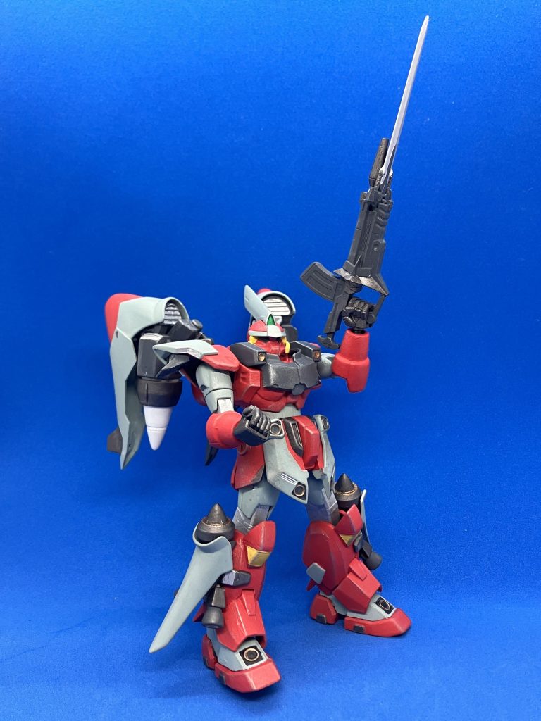 お疲れ様でした!良いねをくれたら天井に穴が開くほど喜びのあまり飛び上がるでしょう使用塗料ファレホ ヴァーミリオンファレホ ペールブルーファレホ ダークシーグリーンファレホ フラットイエローアーティストマーカー シルバーアーティストマーカー カッパー以下製作過程です