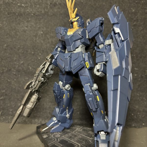 バンシィノルン[ユニコーンモード]