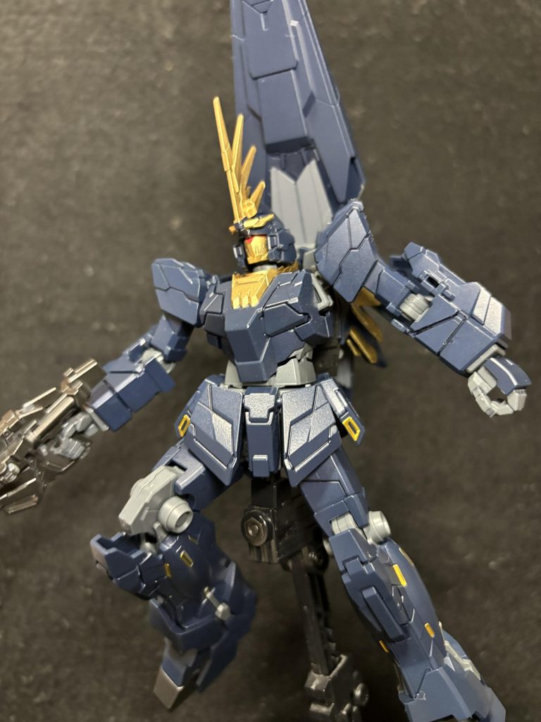 バンシィノルン[ユニコーンモード]–3枚目/制作者：えびぞう(おじさん)