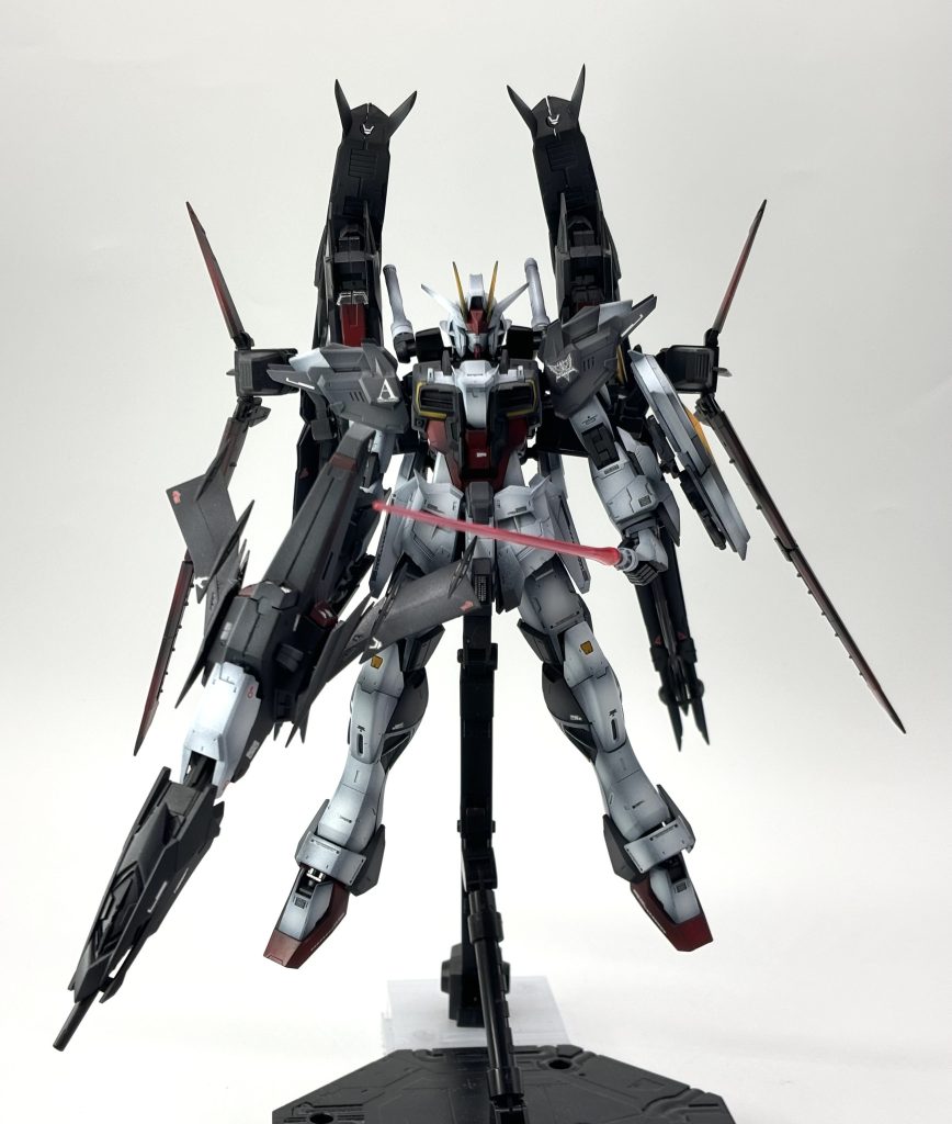 ライジングインパルス–2枚目/制作者：クロニクル