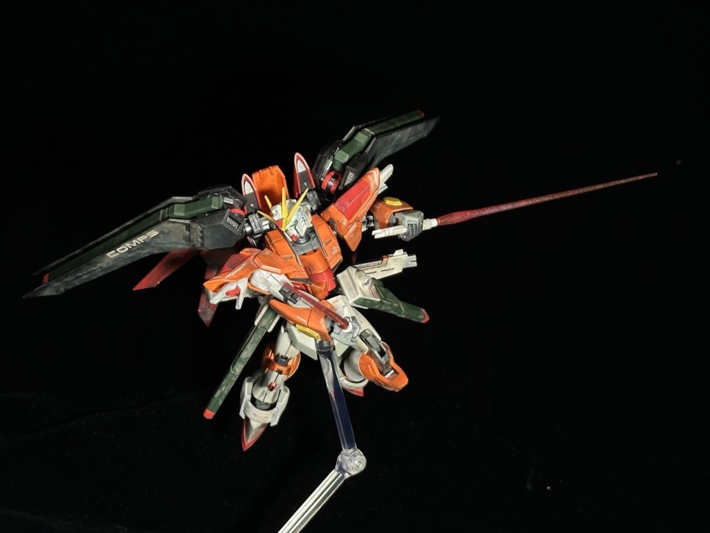 新採用の『SEEDアクションシステム』を実際に体感して、こんなガシガシ動かせるんだな！と感激です笑