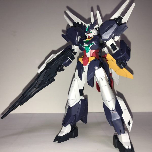 HGBD ユーラヴェンガンダム