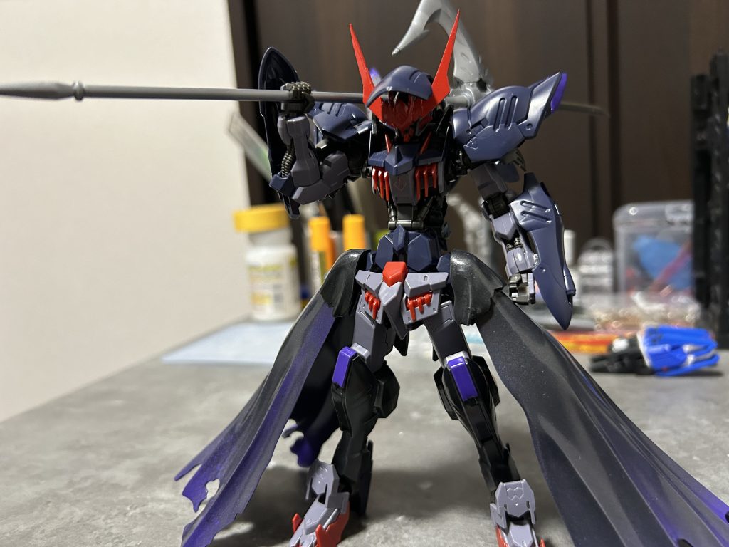 バルバシャドウキューショナー–4枚目/制作者：リボ払い