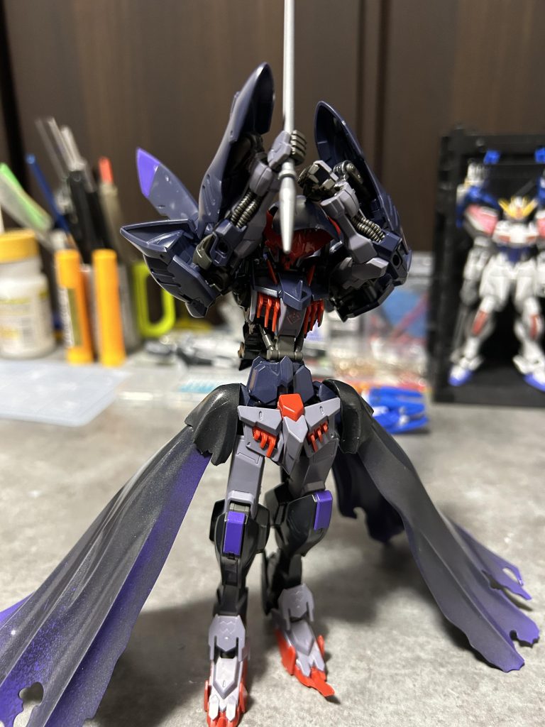 バルバシャドウキューショナー–5枚目/制作者：リボ払い