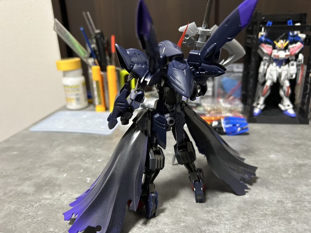 バルバシャドウキューショナー–2枚目/制作者：リボ払い