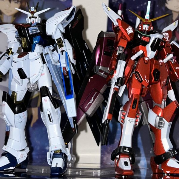 自由の翼 無限の正義