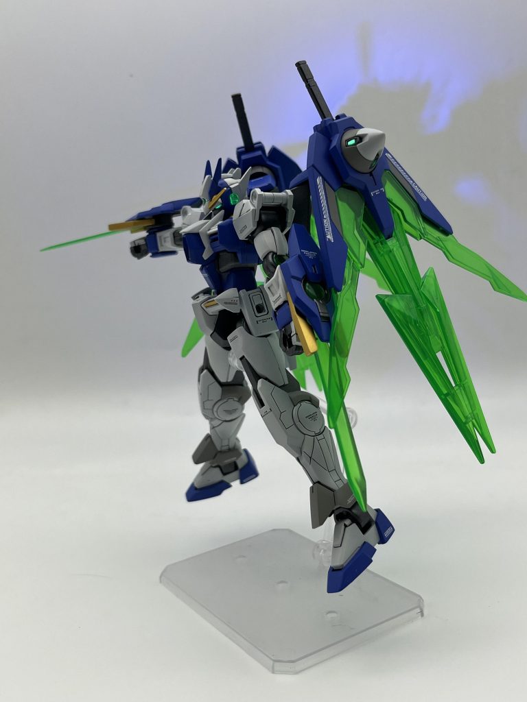 ガンダムダブルオーダイバーアーク–2枚目/制作者：ゆうき