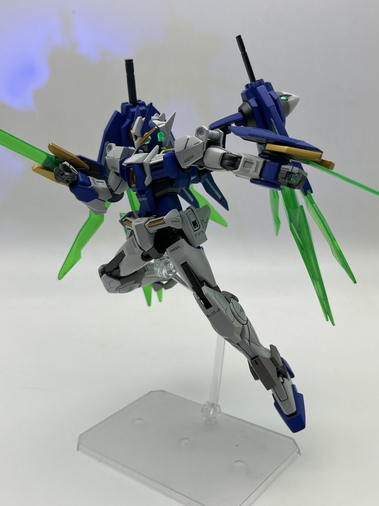 ガンダムダブルオーダイバーアーク–3枚目/制作者：ゆうき