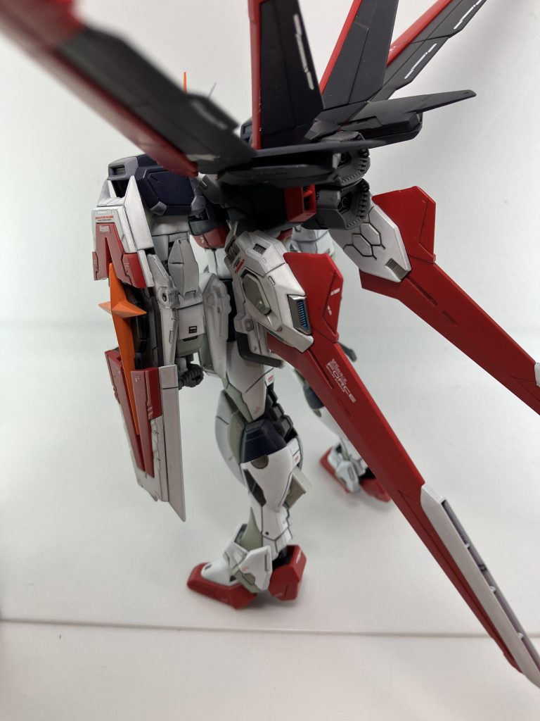 バックショットも良い感じです