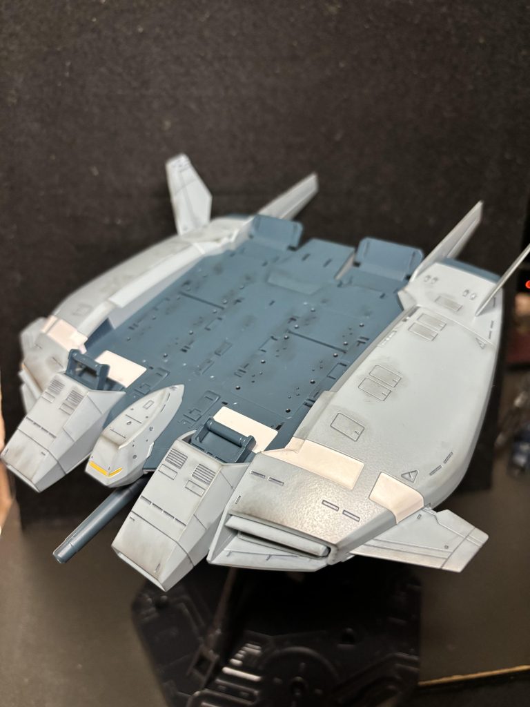 初めて作りましたが思ったより大きいですね…とりあえず？ササッと仕上げで