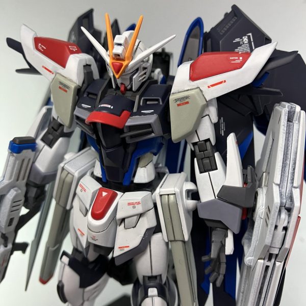 ライジングフリーダム　フリーダムカラー