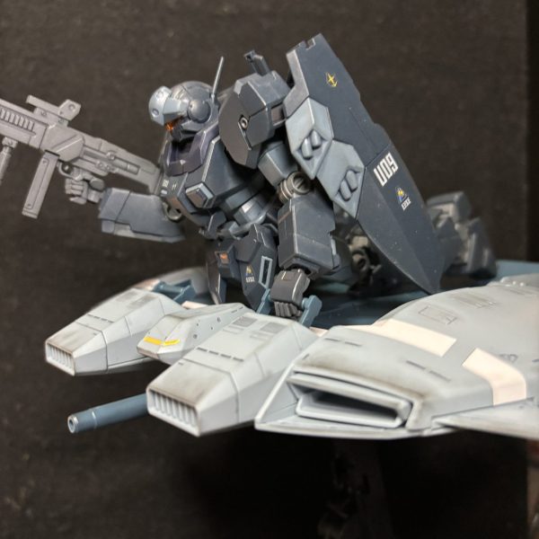 ベースジャバー[ユニコーンVer.]