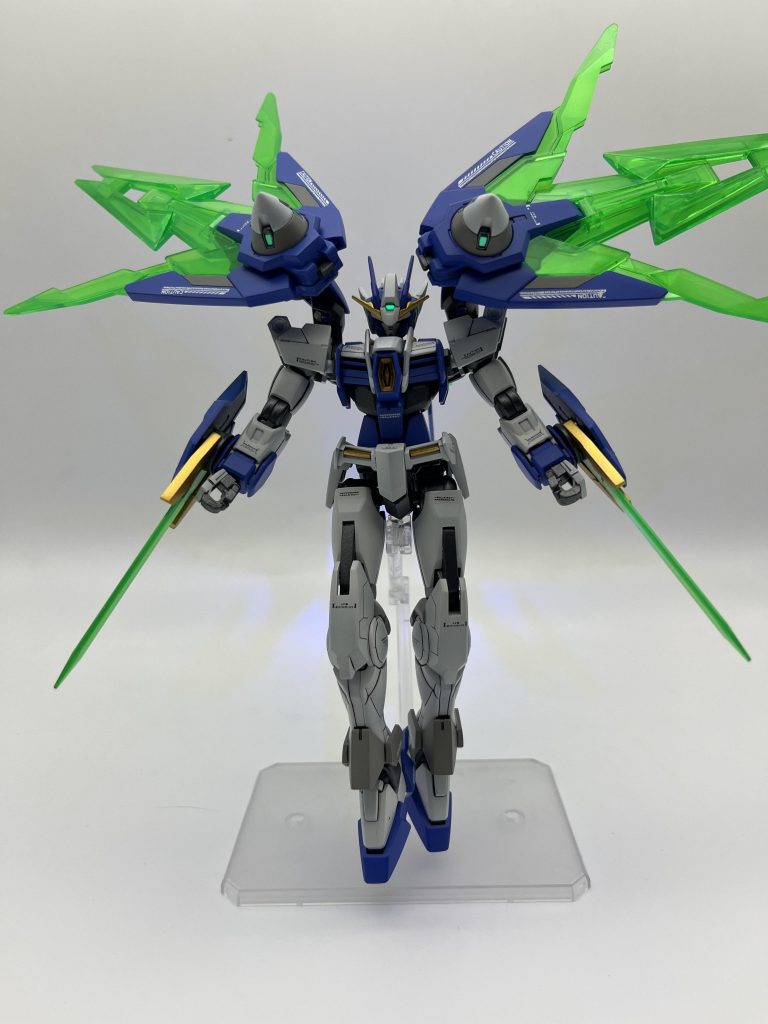 ガンダムダブルオーダイバーアーク–4枚目/制作者：ゆうき