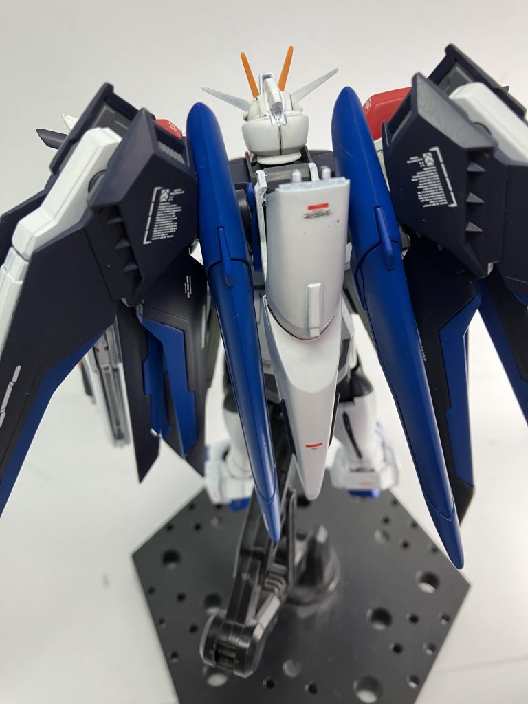 バックショットです