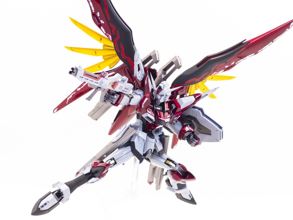 高エネルギービームライフル