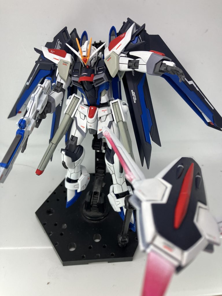 歴代でも最高のシールドです