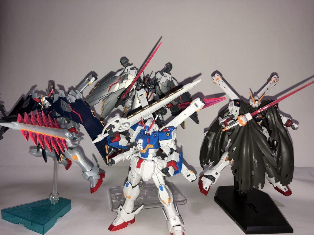 いったい…どのくらいあるんだっ!クロスボーン・ガンダムゥウウ!