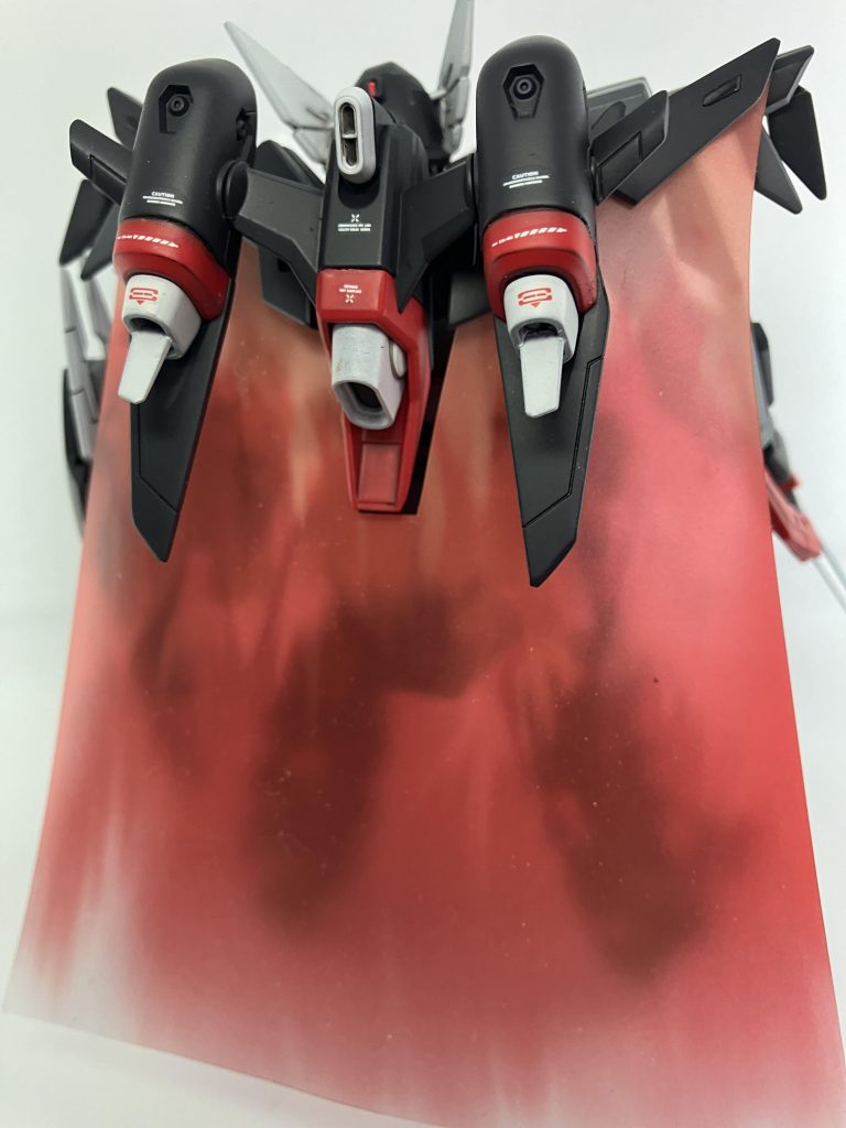 ビームマントもカッコ良かったです