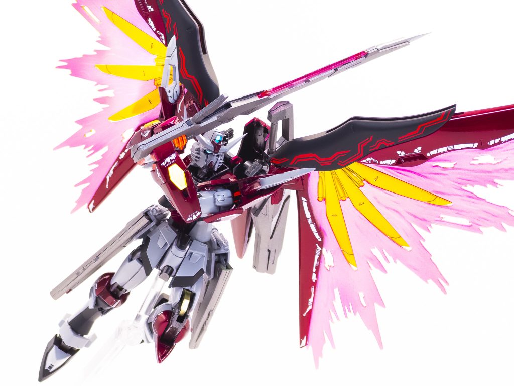 エクシードデスティニー–4枚目/制作者：T-self