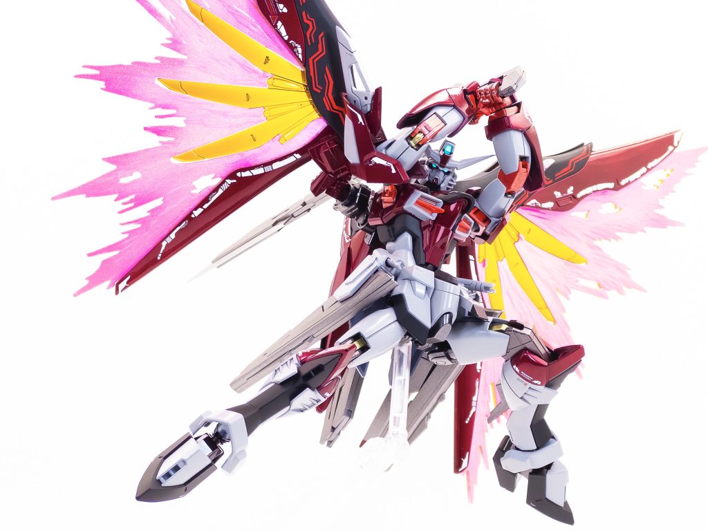 エクシードデスティニー–5枚目/制作者：T-self