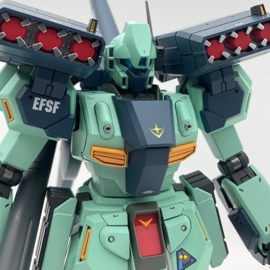 オンライン限定商品】 MG スタークジェガン 未組立 ロボット 