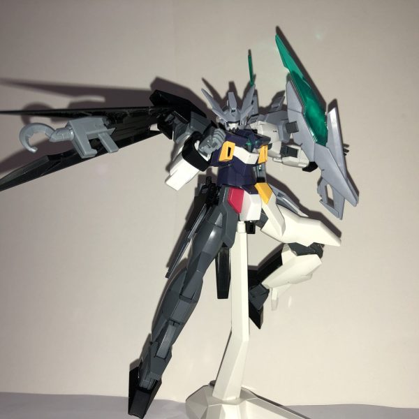 ガンダムAGE-2　スカイブルーアクトレス