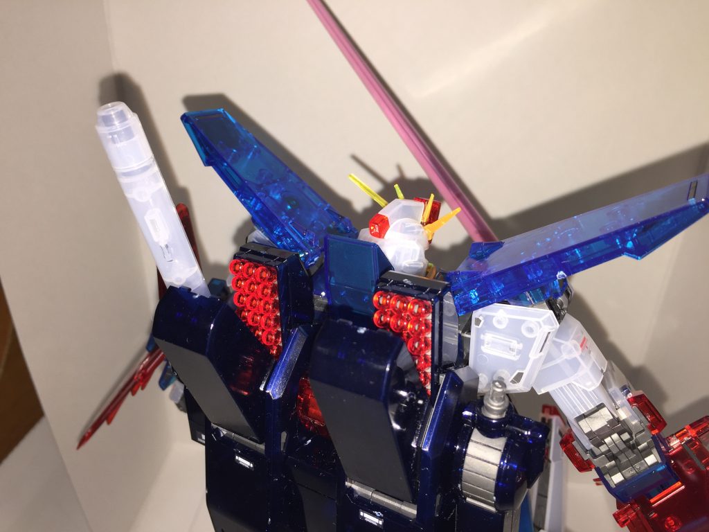 ミサイルランチャーもちゃんとしています