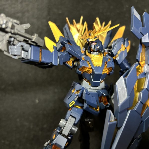 HGUC バンシィノルン(デストロイモード)