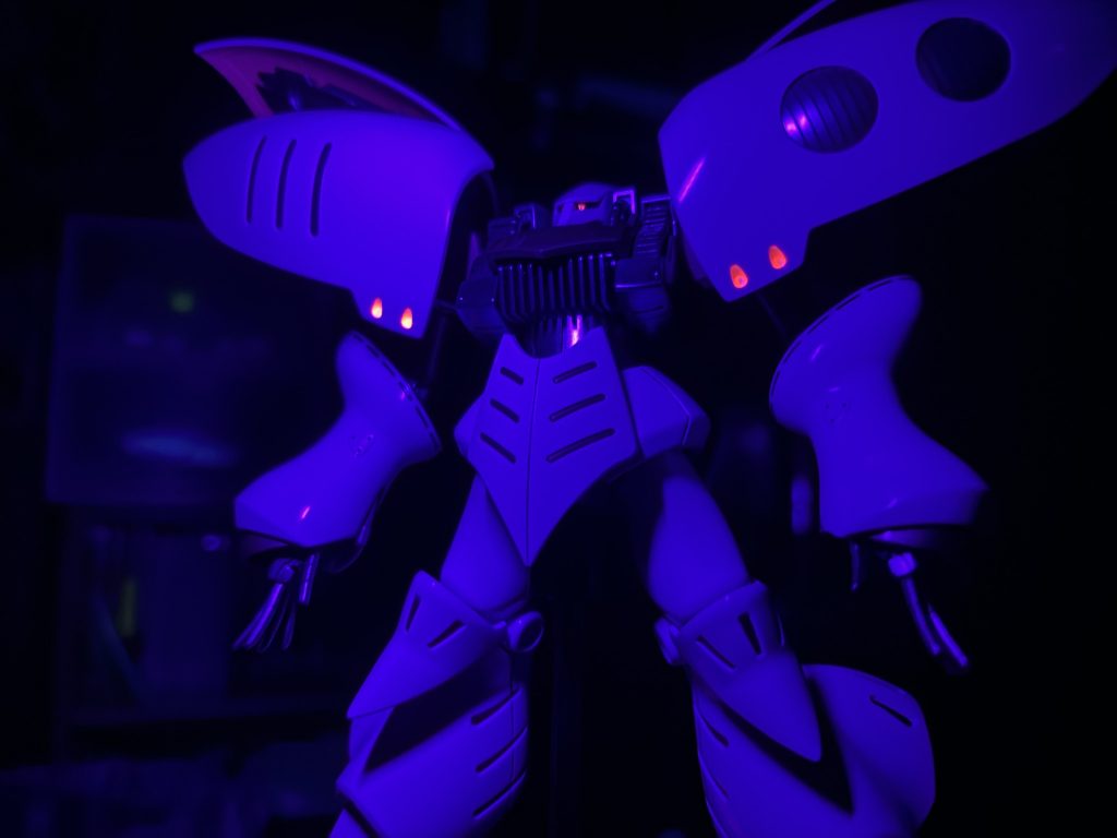 HGUC キュベレイ(リバイブ)–4枚目/制作者：akairo7_7