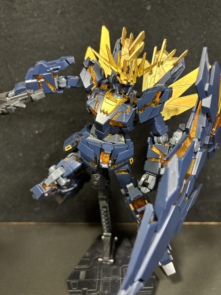 可動域が若干気になりますね