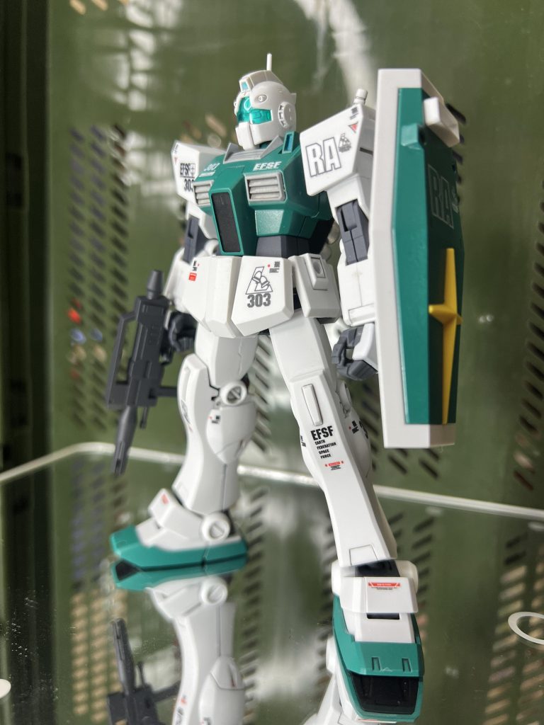 ジムⅡ  ロンドベル治安維持遊撃部隊–8枚目/制作者：真樹京介