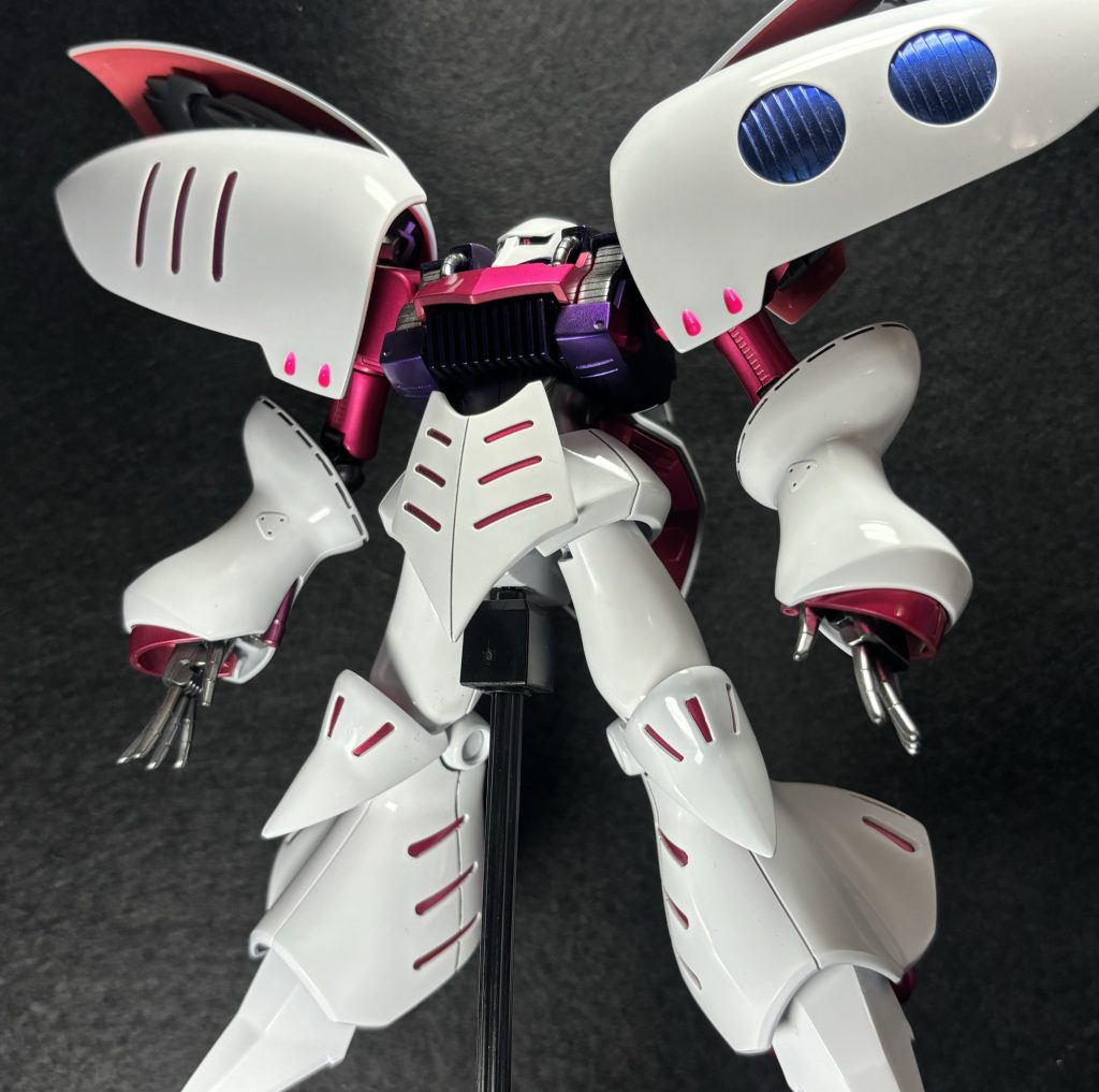 HGUC キュベレイ(リバイブ)–2枚目/制作者：akairo7_7