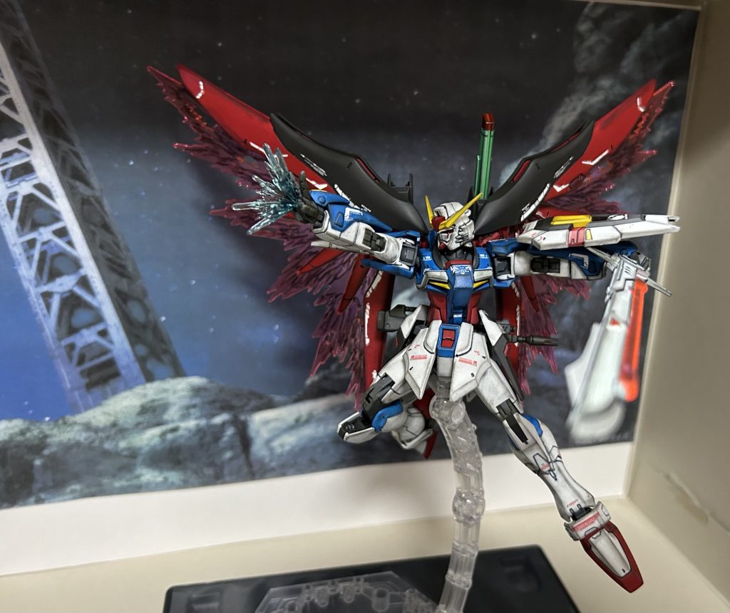 最終決戦ではとんでもない活躍を見せてくれて感動というより、凄く嬉しかったです。