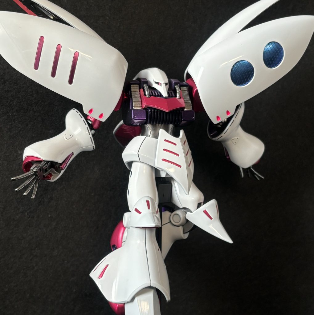 HGUC キュベレイ(リバイブ)–5枚目/制作者：akairo7_7