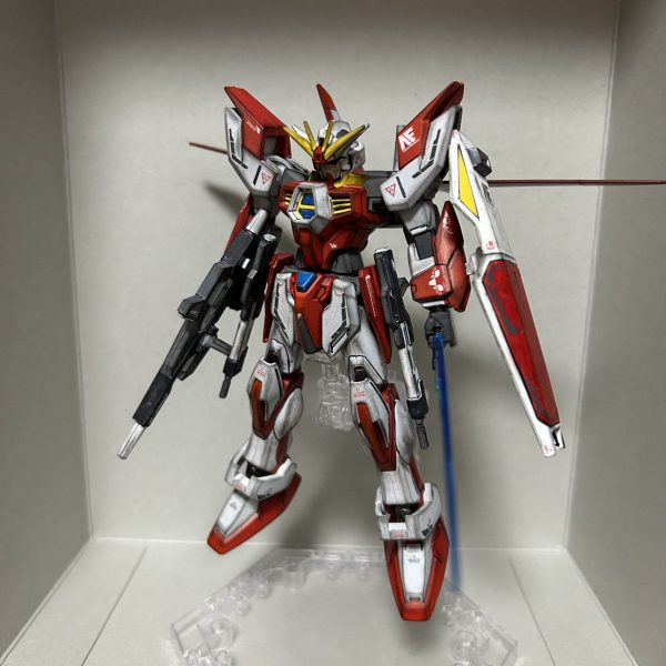 インペリアル・R（レッド）・ガンダム