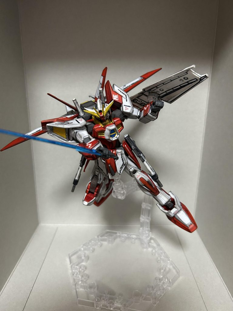 汚しはウェザリングマスターのみです。