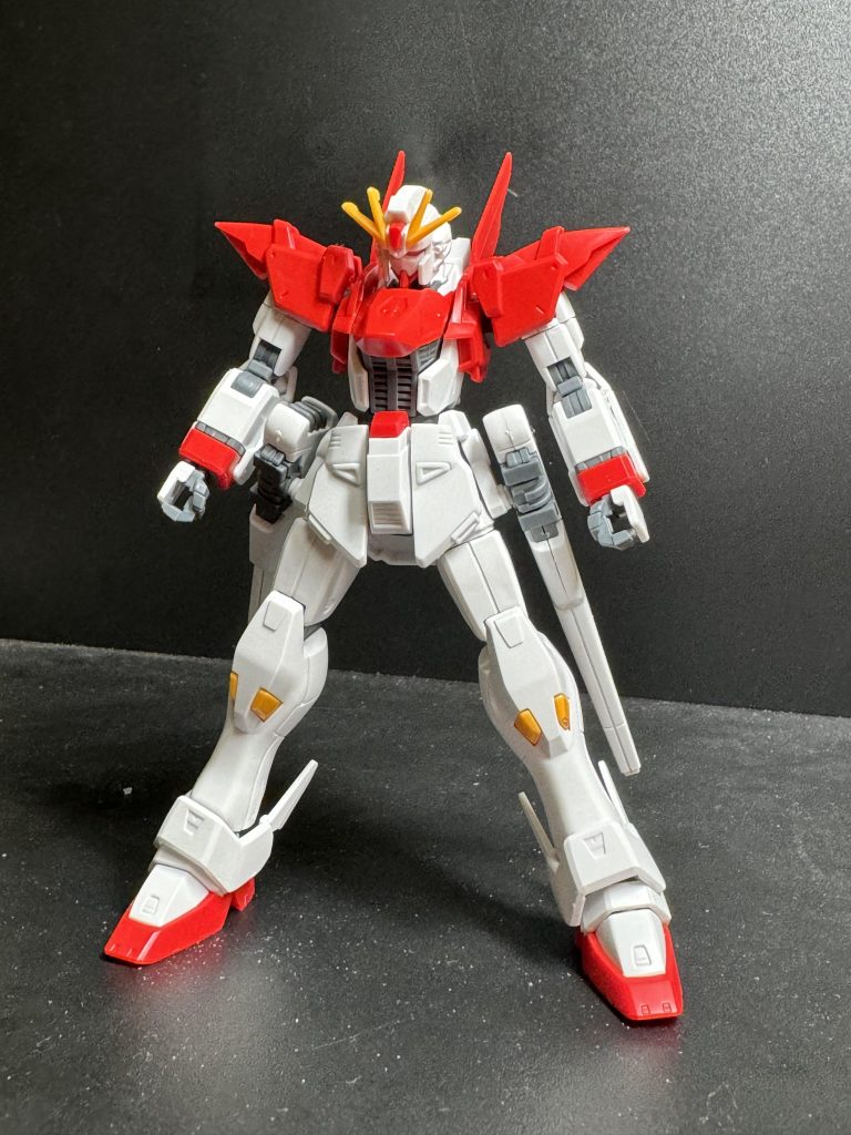 単純に組み替えてみた状態です。