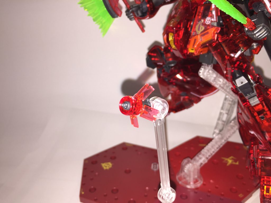 ファンネルは一個ずつ展開可能