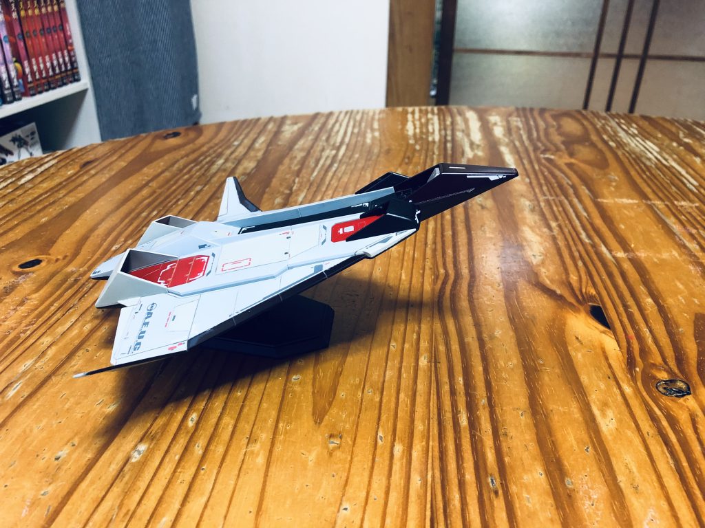 フライングアーマー(リアルタイプカラー)–3枚目/制作者：新米モデラーしんさん