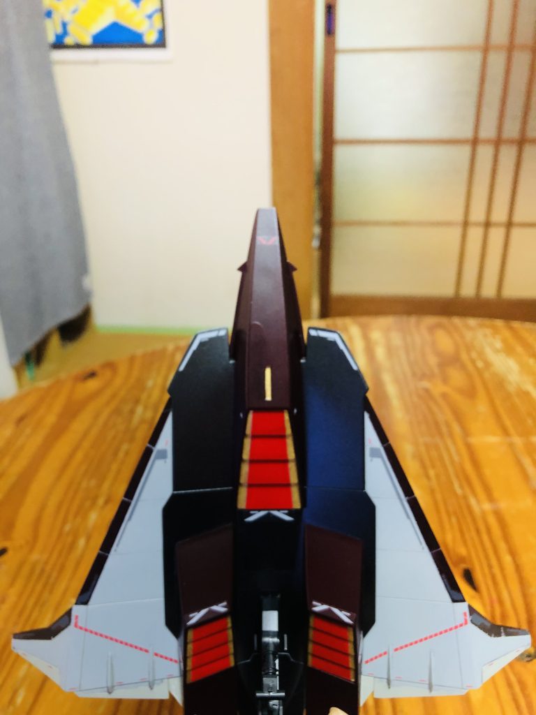 フライングアーマー(リアルタイプカラー)–4枚目/制作者：新米モデラーしんさん