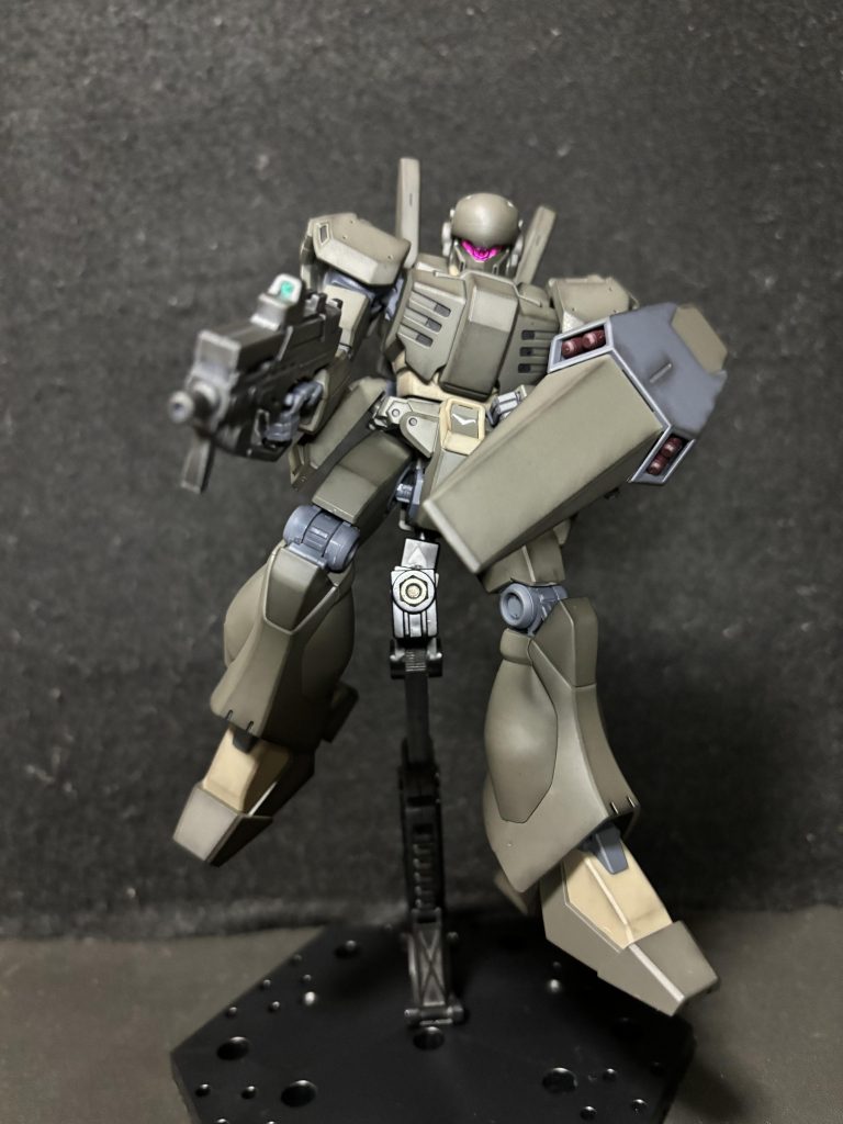 PDWなマシンガンがカッコイイですなご覧下さりありがとうございました！