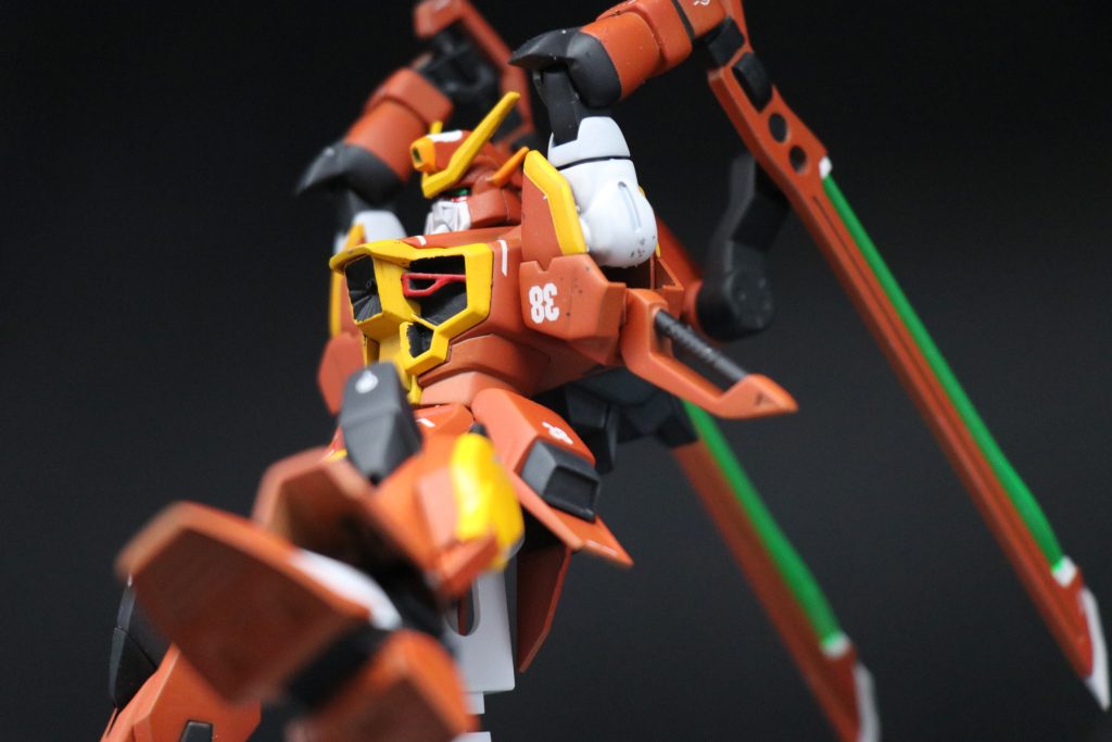 HGソードカラミティ–3枚目/制作者：tako_996